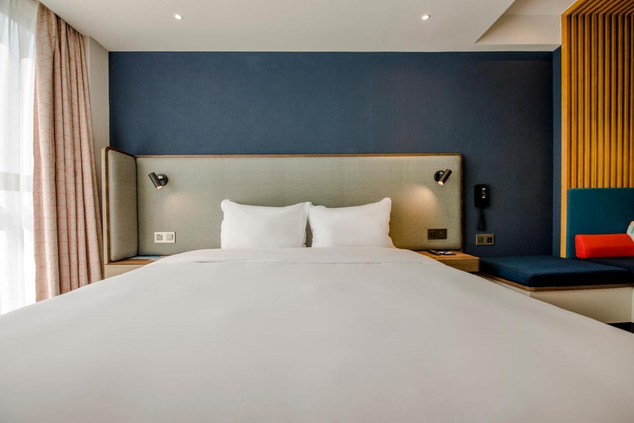 Holiday Inn Express Foshan Chancheng By Ihg ภายนอก รูปภาพ