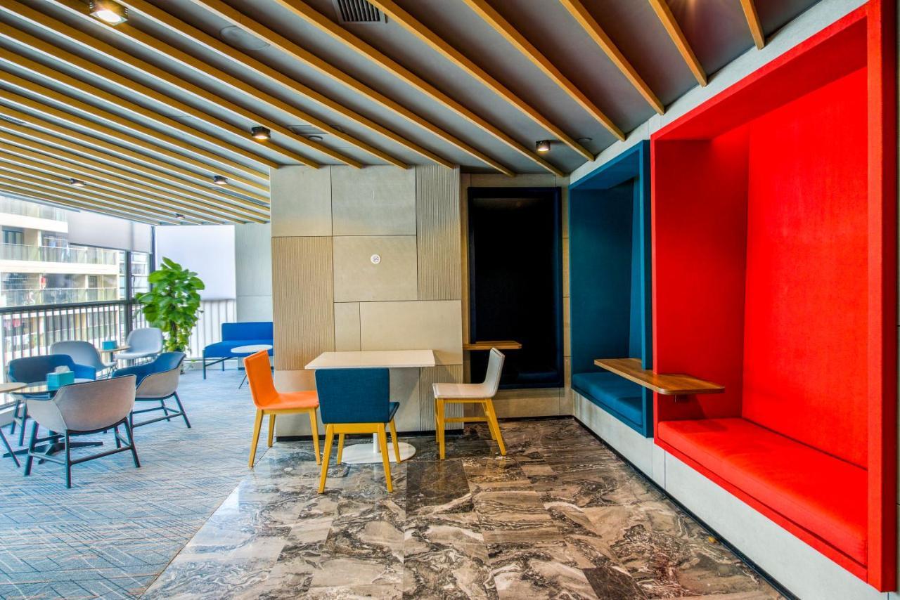 Holiday Inn Express Foshan Chancheng By Ihg ภายนอก รูปภาพ
