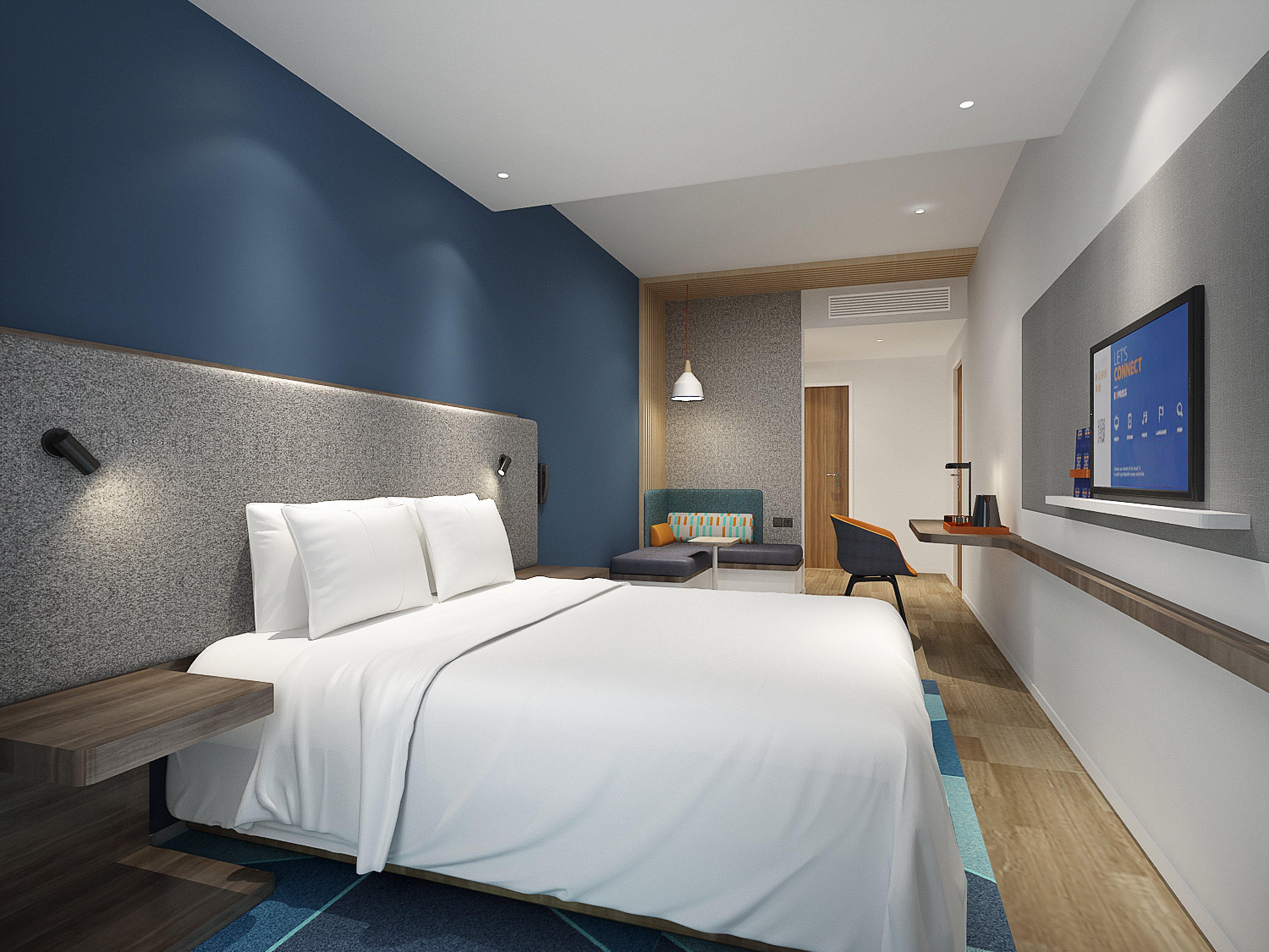 Holiday Inn Express Foshan Chancheng By Ihg ภายนอก รูปภาพ