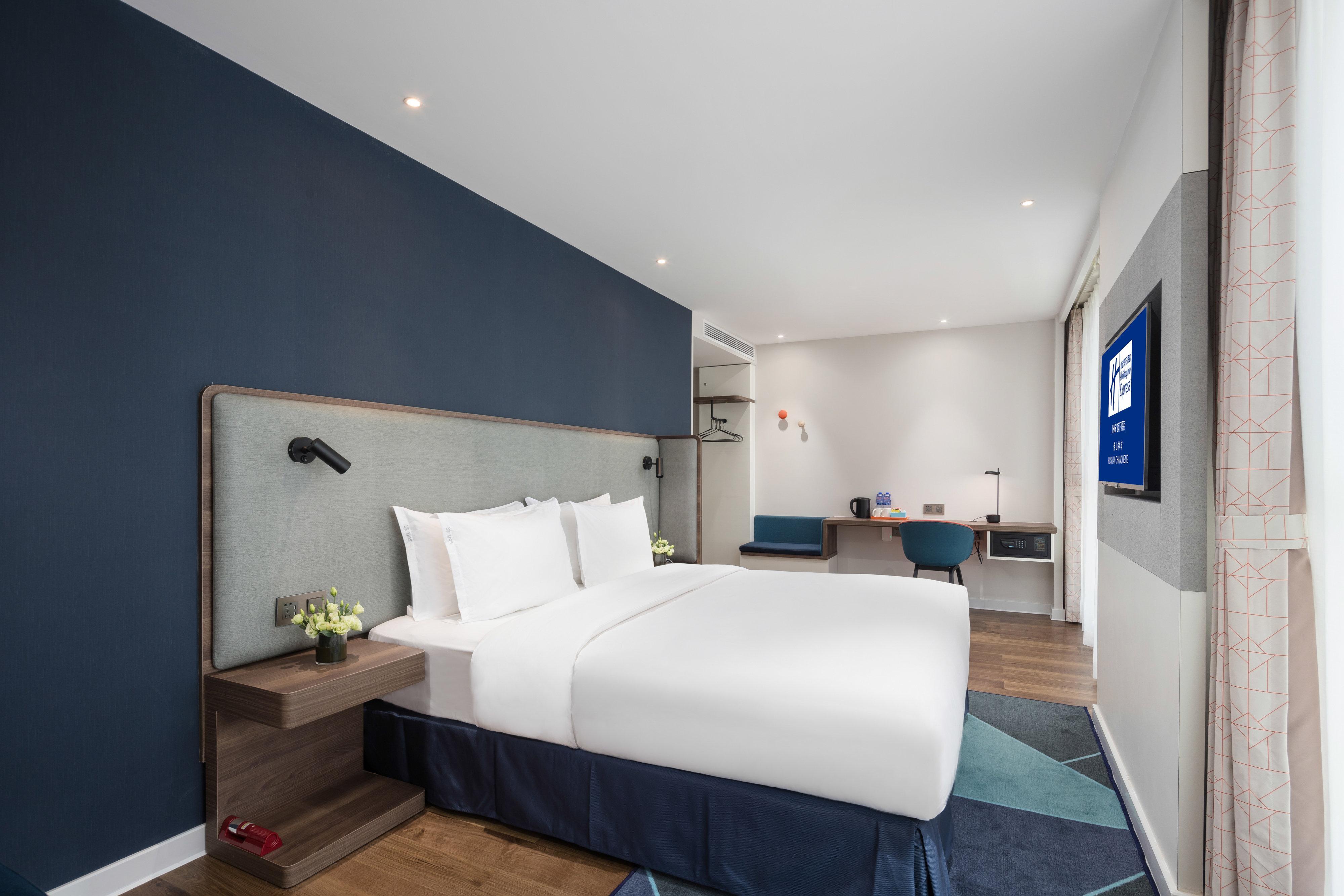 Holiday Inn Express Foshan Chancheng By Ihg ภายนอก รูปภาพ
