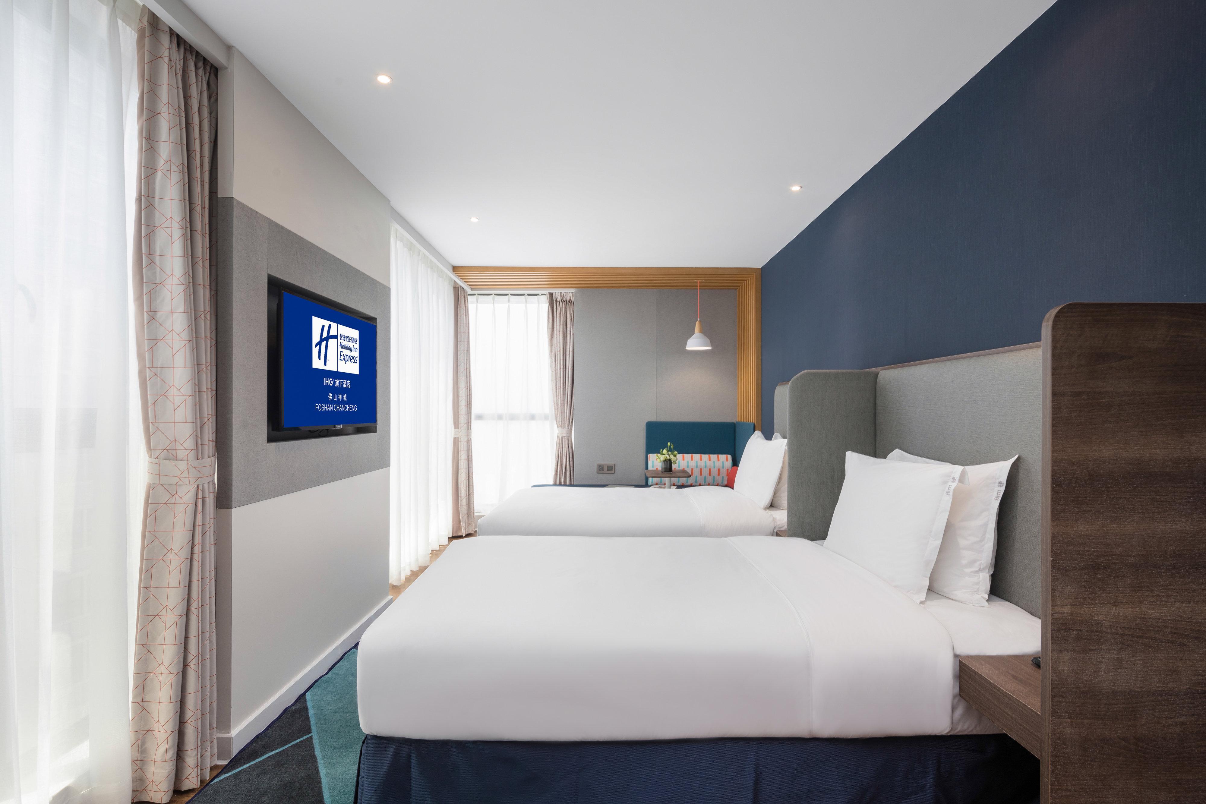 Holiday Inn Express Foshan Chancheng By Ihg ภายนอก รูปภาพ
