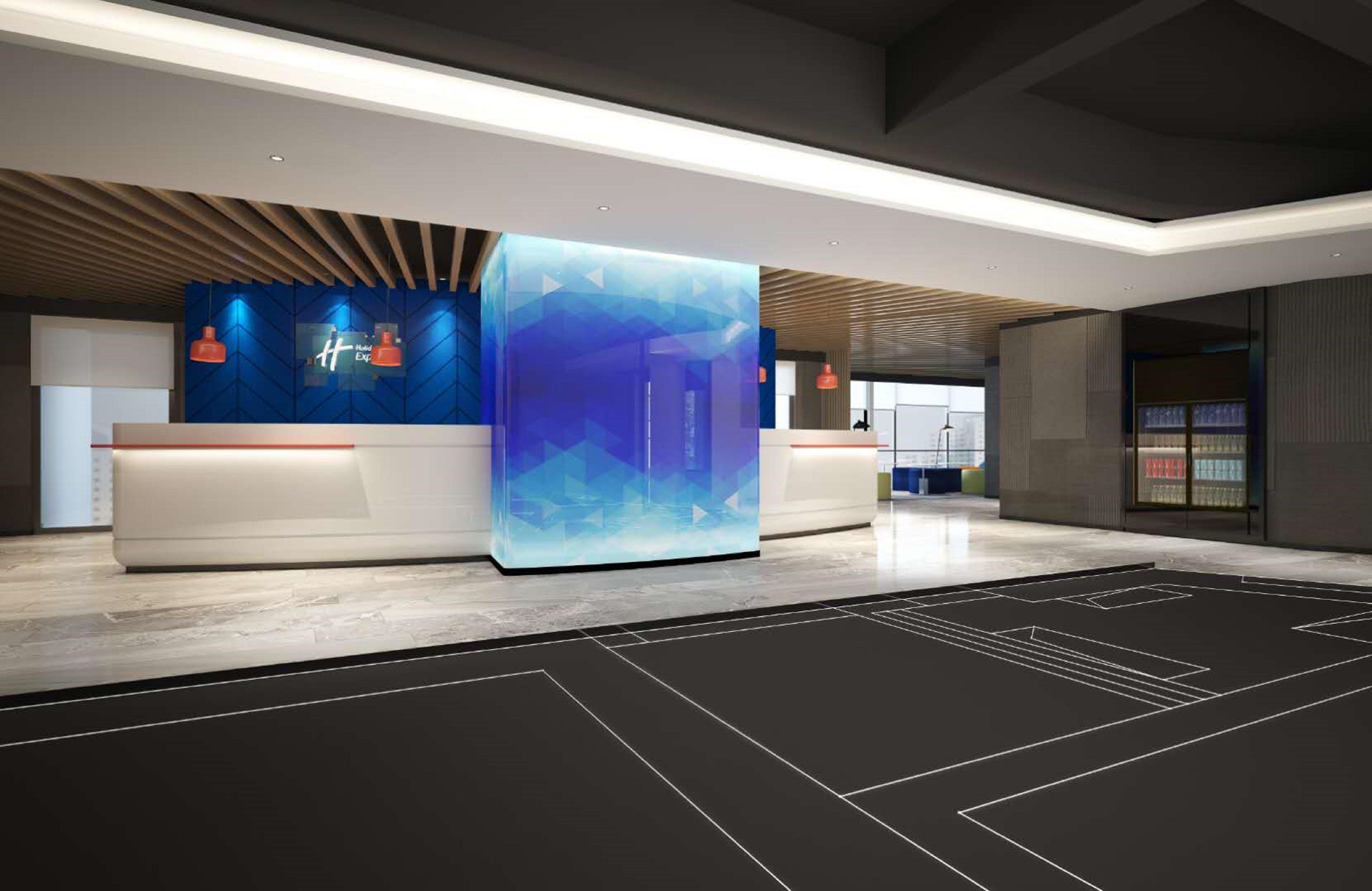 Holiday Inn Express Foshan Chancheng By Ihg ภายนอก รูปภาพ