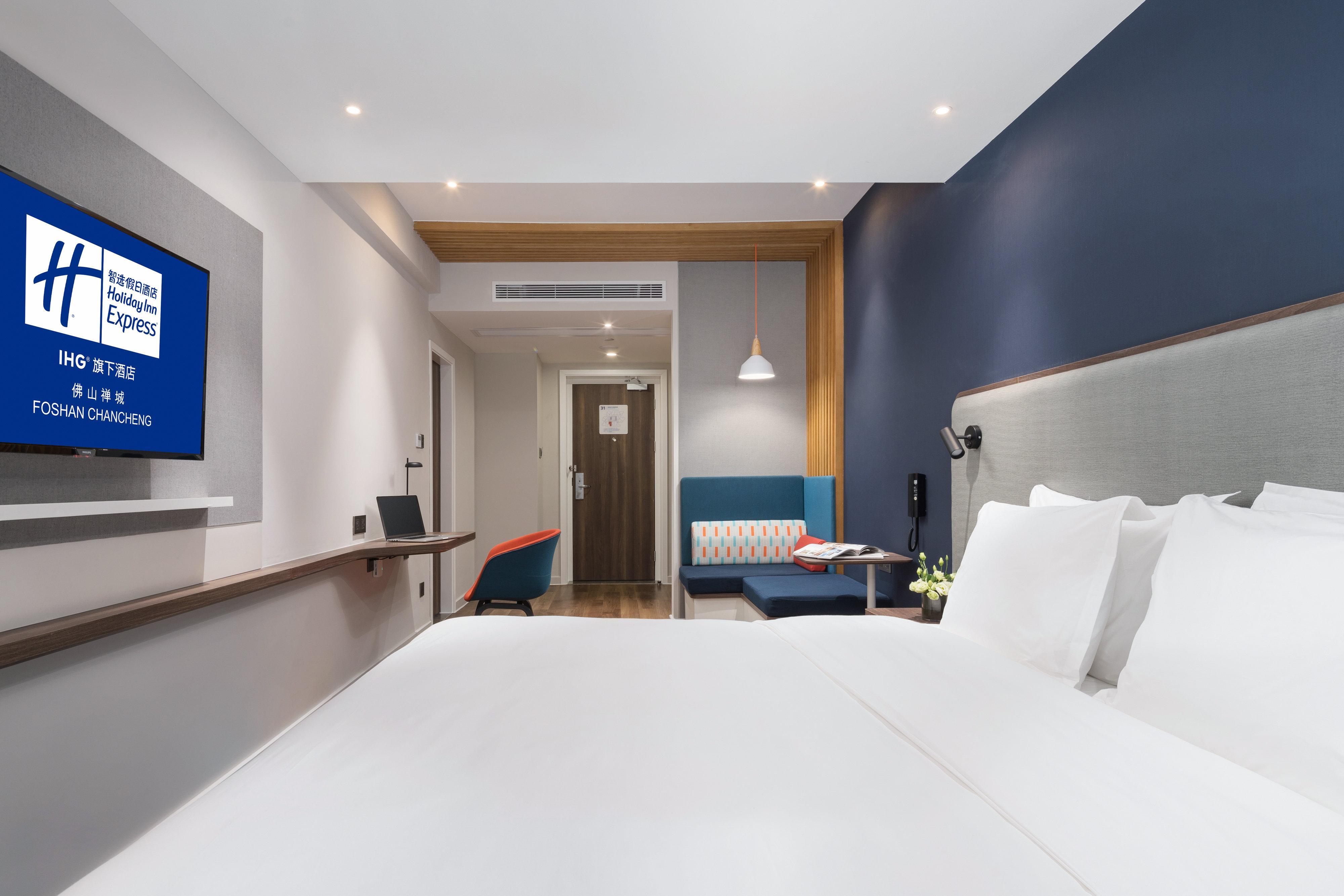 Holiday Inn Express Foshan Chancheng By Ihg ภายนอก รูปภาพ