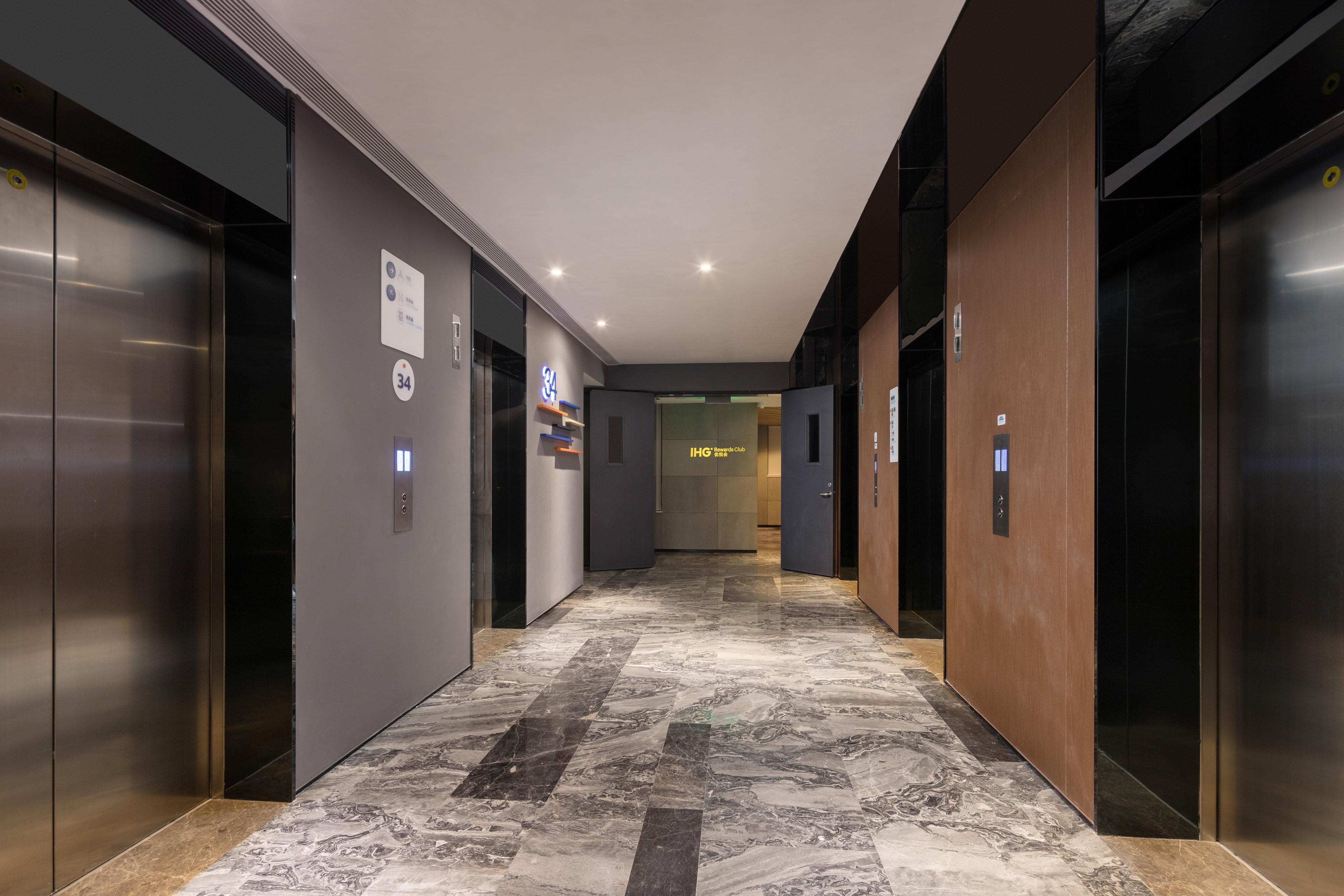 Holiday Inn Express Foshan Chancheng By Ihg ภายนอก รูปภาพ