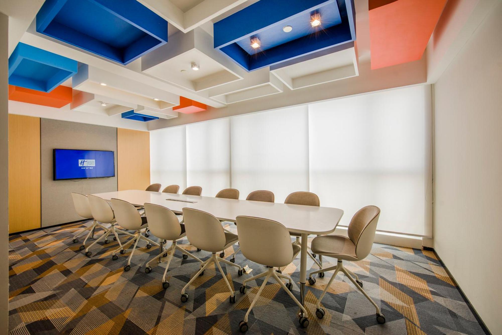Holiday Inn Express Foshan Chancheng By Ihg ภายนอก รูปภาพ