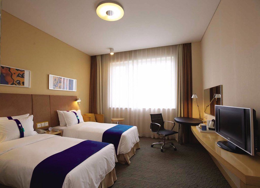 Holiday Inn Express Foshan Chancheng By Ihg ภายนอก รูปภาพ